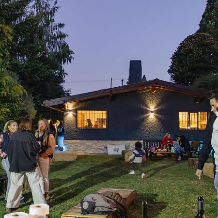 Las Vinas Hostel Boutique San Carlos de Bariloche Exterior photo