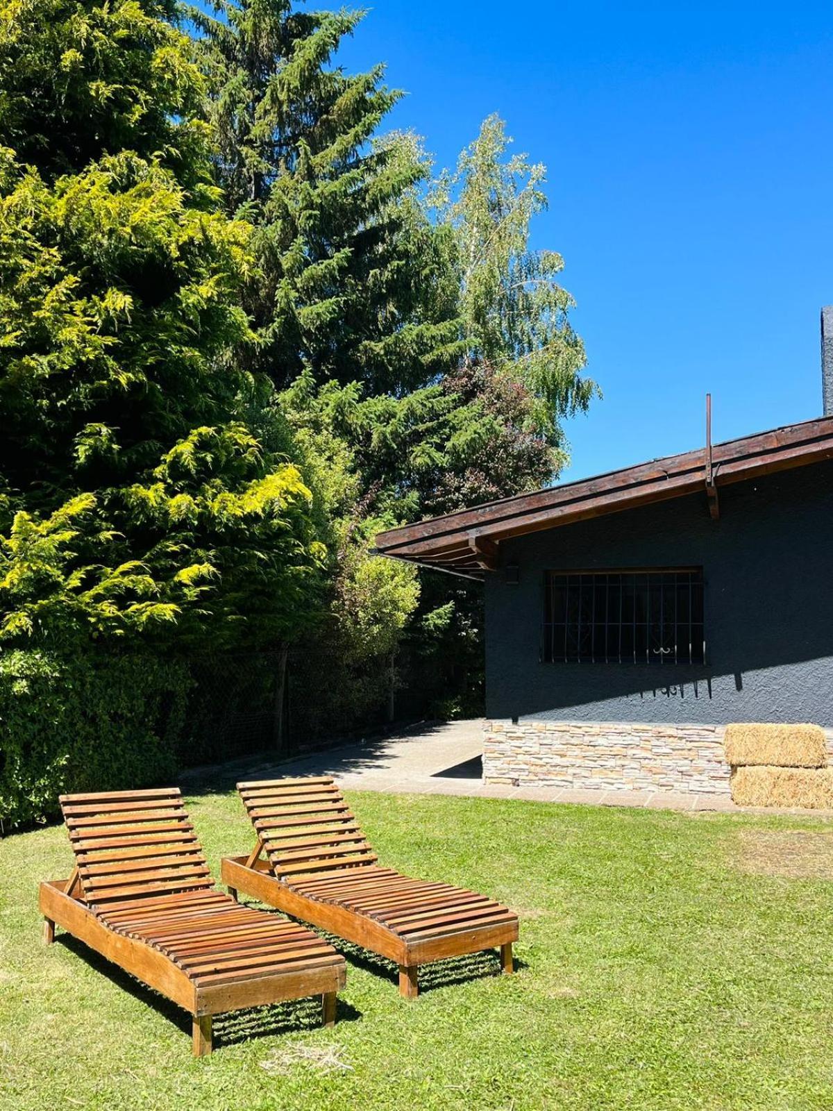 Las Vinas Hostel Boutique San Carlos de Bariloche Exterior photo